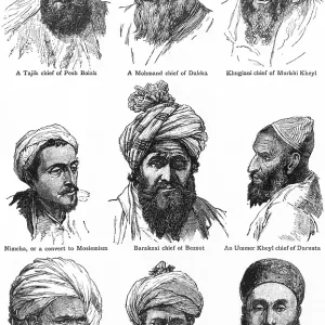 RACIAL/AFGHANISTAN RACIAL/AFGHANISTAN