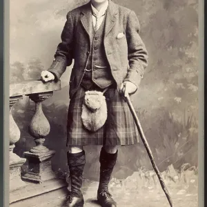 RACIAL/SCOTTISH RACIAL/SCOTTISH