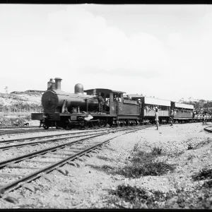 RAIL/AFRICA/ASHANTI RAIL/AFRICA/ASHANTI