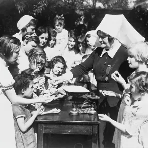 RATIONING SWEETS RATIONING SWEETS