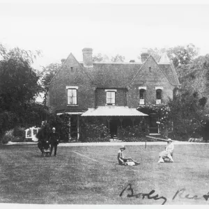 RECTORY & RECTOR RECTORY & RECTOR