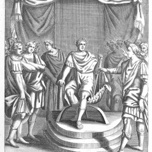 Rehoboam's counsellor