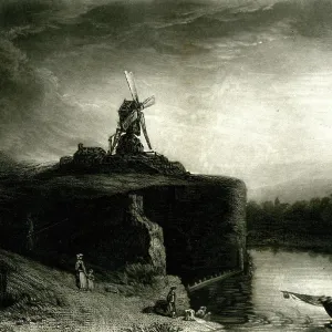 Rembrandt's Mill