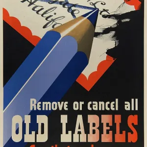 Remove or Cancel all Old Labels Remove or Cancel all Old Labels