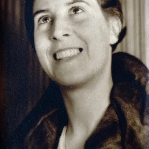 Rene Fraser in 1928 Rene Fraser in 1928