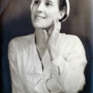 Rene Fraser circa 1930 Rene Fraser circa 1930