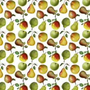 Repeating Pattern - Apples and Pears Repeating Pattern - Apples and Pears