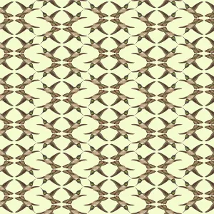 Repeating Pattern - Hummingbirds Repeating Pattern - Hummingbirds