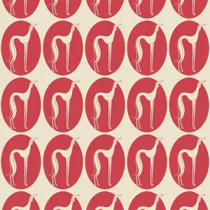 Repeating Pattern - Saluki Dogs Repeating Pattern - Saluki Dogs