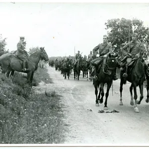 Republican Cavalry March Past Republican Cavalry March Past