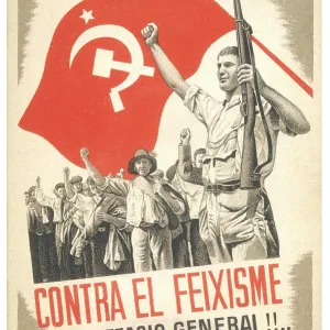 REPUBLICAN POSTER/1936 REPUBLICAN POSTER/1936