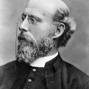 Rev Edward Rudolf Rev Edward Rudolf