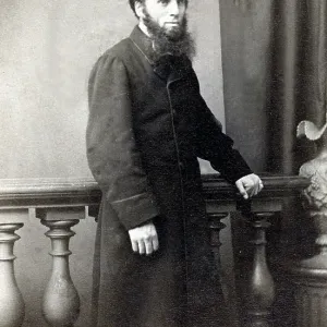 Reverend H. N. Ellacombe