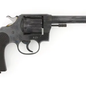 Revolver, Colt, .455 In New Service Eley Revolver, Colt, .455 In New Service Eley