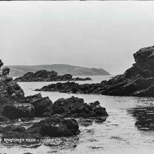 Rhocolyn Head, Anglesey Rhocolyn Head, Anglesey