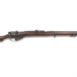 Rifle, Bolt Action, Smle, .303 In Mk Iii* Rifle, Bolt Action, Smle, .303 In Mk Iii*
