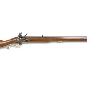 Rifle, Flintlock, Baker, .625 In Rifle, Flintlock, Baker, .625 In