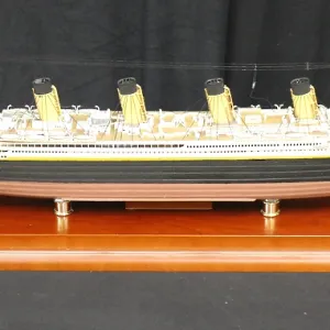 RMS Titanic - replica model RMS Titanic - replica model