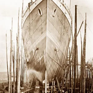 RMS Victorian, Allan Shipping Line