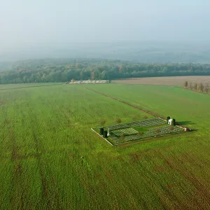 Mill Road CWGC - Somme Mill Road CWGC - Somme