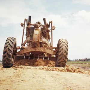 US ROAD GRADER US ROAD GRADER