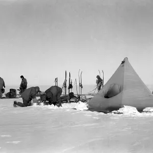 Robert Falcon Scott, Terra Nova Expedition, Antarctic Robert Falcon Scott, Terra Nova Expedition, Antarctic