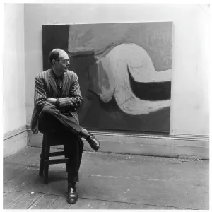 ROGER HILTON ROGER HILTON