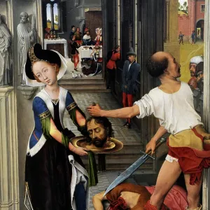 Rogier van der Weyden or Roger de la Pasture (1399 or 1400-1 Rogier van der Weyden or Roger de la Pasture (1399 or 1400-1