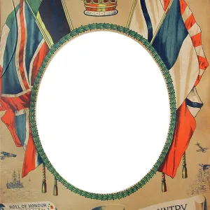 Roll of Honour, WW1 Roll of Honour, WW1