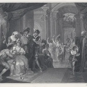 ROMEO & JULIET/BANQUET