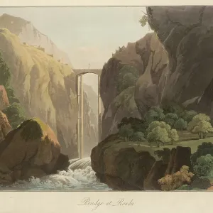 RONDA - THE BRIDGE RONDA - THE BRIDGE