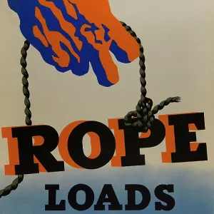 Rope Loads Securely Rope Loads Securely