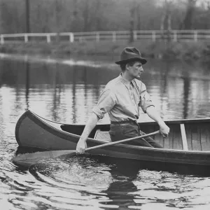Rowing down river Rowing down river