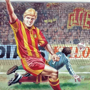 Roy of the Rovers - Roy Race Roy of the Rovers - Roy Race