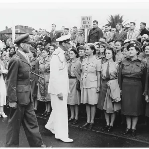 ROYAL TOUR 1947 ROYAL TOUR 1947