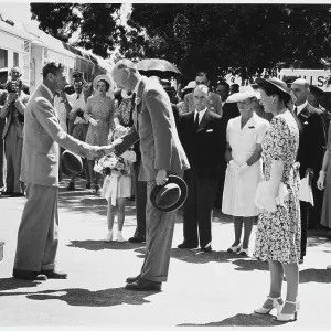 ROYAL TOUR 1947 ROYAL TOUR 1947