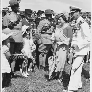 ROYAL TOUR 1947 ROYAL TOUR 1947