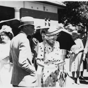 ROYAL TOUR 1947 ROYAL TOUR 1947
