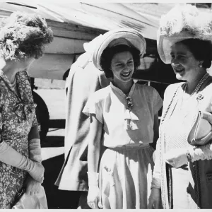 ROYAL TOUR 1947 ROYAL TOUR 1947