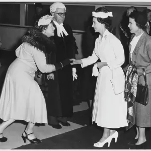 ROYAL TOUR 1953 ROYAL TOUR 1953