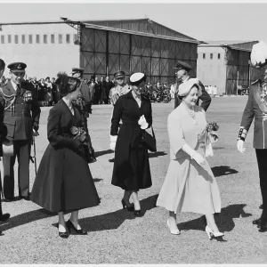 ROYAL TOUR 1953 ROYAL TOUR 1953