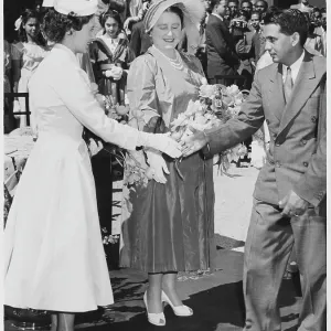 ROYAL TOUR 1953 ROYAL TOUR 1953