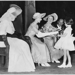 ROYAL TOUR 1953 ROYAL TOUR 1953