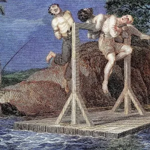 Russian Pirates, 1805 Russian Pirates, 1805