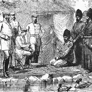 RUSSIANS/KHIVA 1873 RUSSIANS/KHIVA 1873