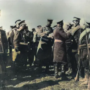 Russo-Japanese War, Awards Ceremony