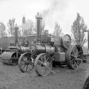 Ruston Proctor Road Tractor OR 8501 The Lincoln Imp Ruston Proctor Road Tractor OR 8501 The Lincoln Imp