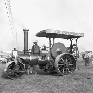 Ruthemeyer Road Roller number: 76, Zoef-Zoef Ruthemeyer Road Roller number: 76, Zoef-Zoef