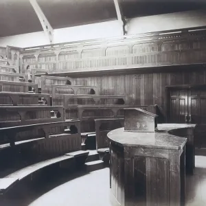 RVC/LECTURE THEATRE