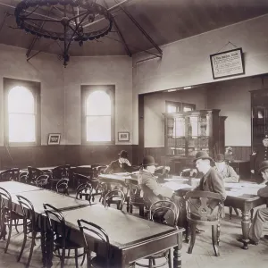 RVC/LIBRARY 1891